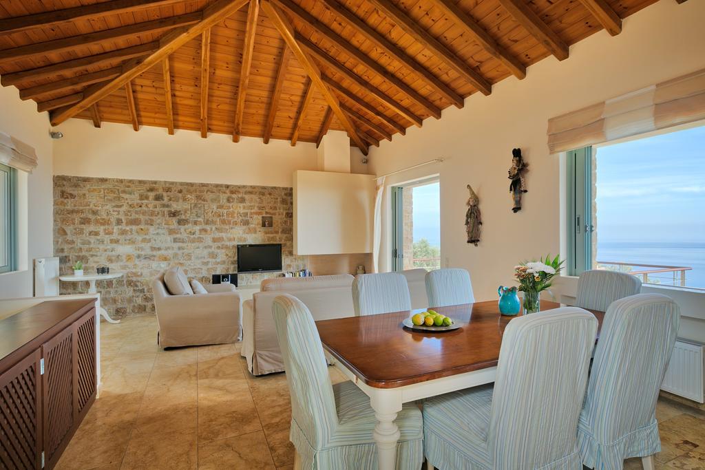 Olivia'S Villas Of Luxury Kalivia  Exterior foto
