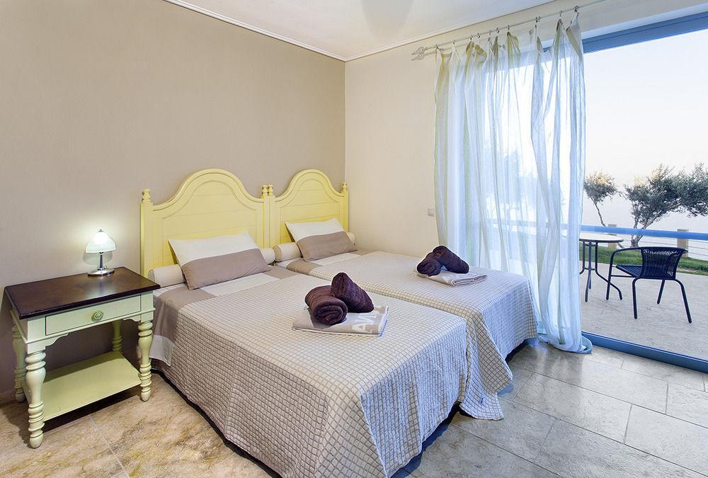 Olivia'S Villas Of Luxury Kalivia  Exterior foto
