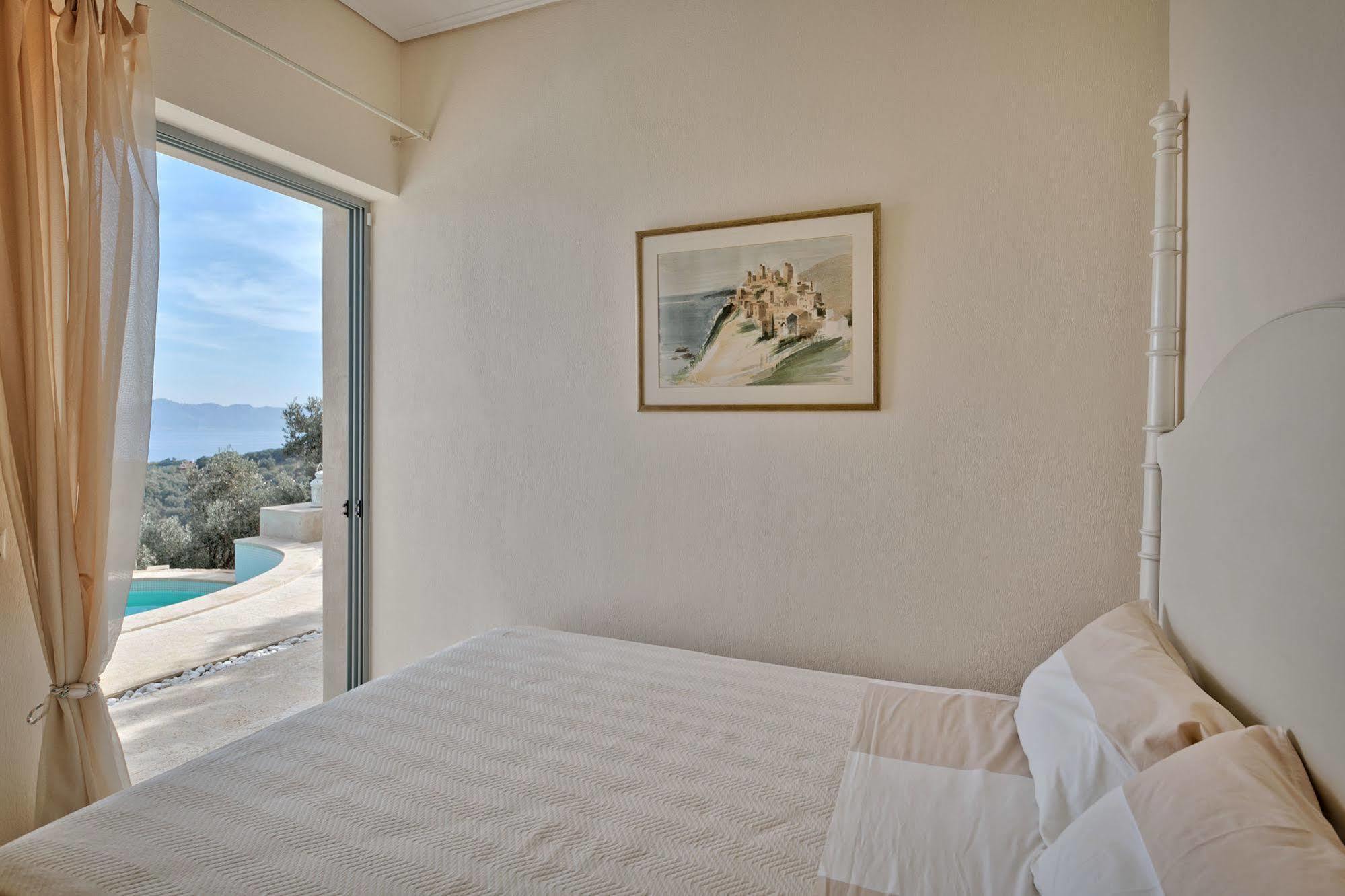 Olivia'S Villas Of Luxury Kalivia  Exterior foto