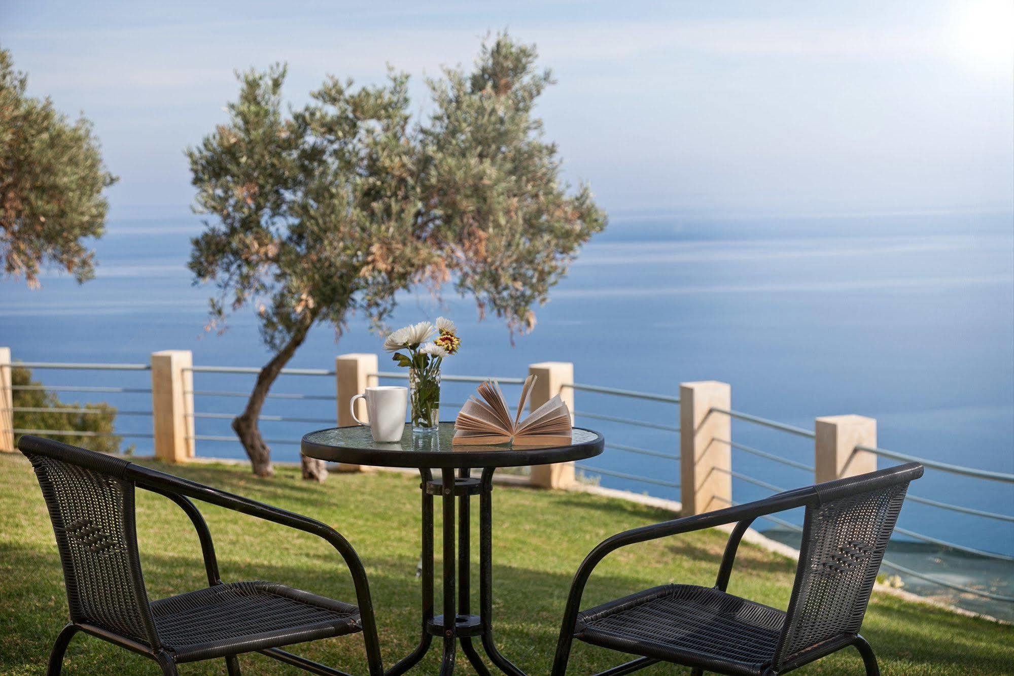 Olivia'S Villas Of Luxury Kalivia  Exterior foto