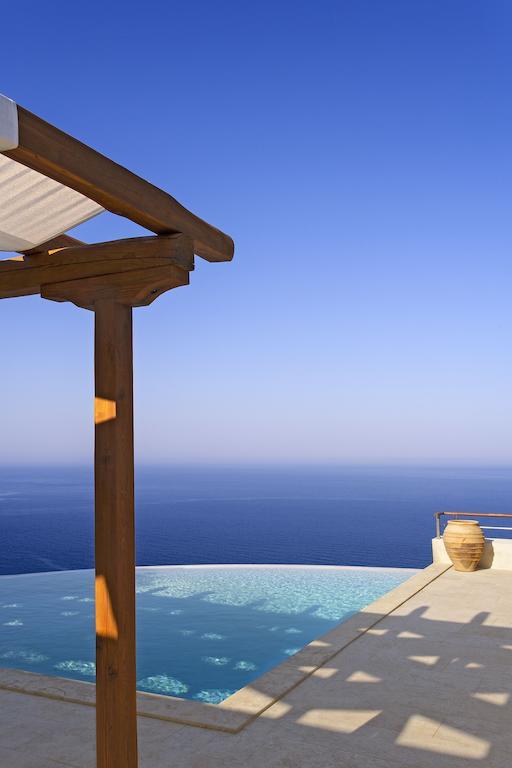 Olivia'S Villas Of Luxury Kalivia  Exterior foto